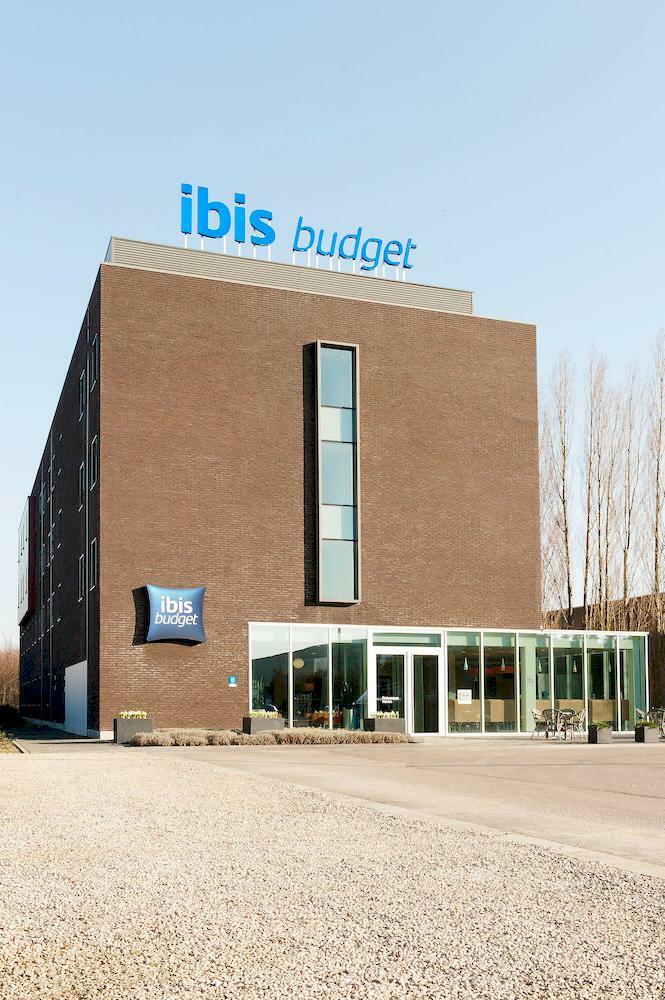 Hotel Ibis Budget Antwerpen Port