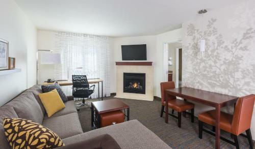 Hotel Residence Inn By Marriott Fargo