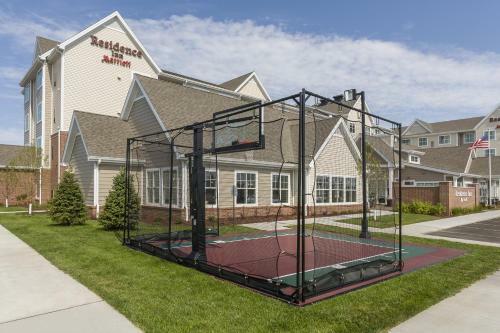 Hotel Residence Inn By Marriott Fargo