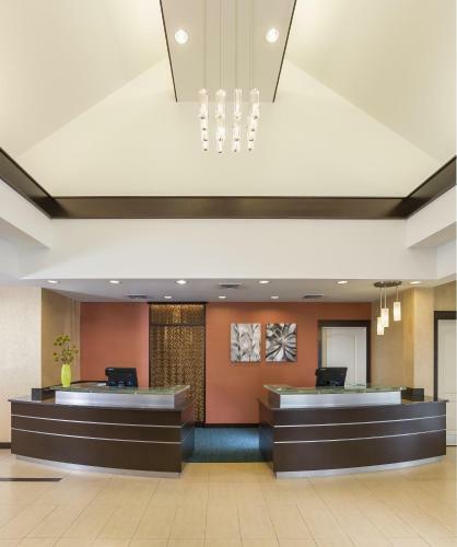 Hotel Residence Inn By Marriott Fargo