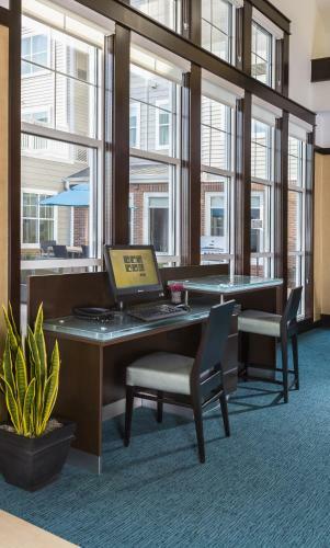 Hotel Residence Inn By Marriott Fargo