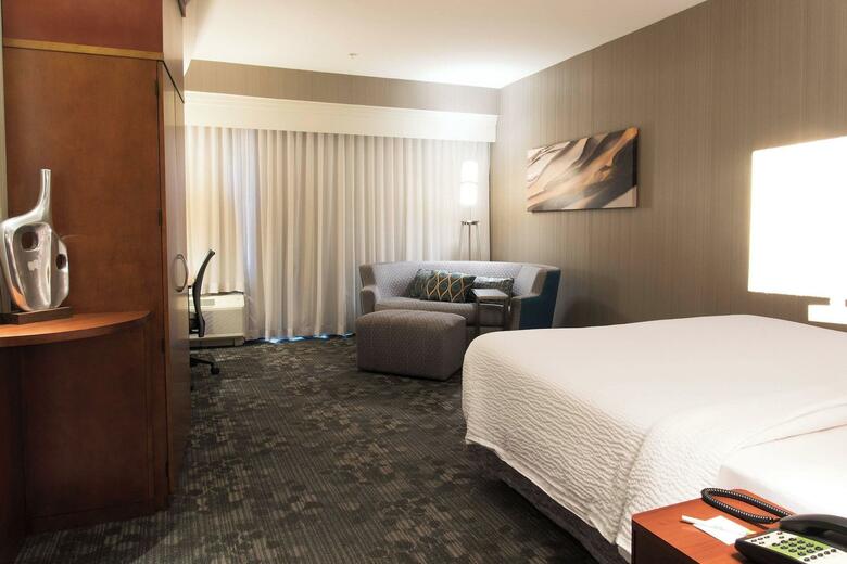 Hotel Courtyard Fort Worth West At Cityview