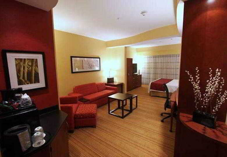 Hotel Courtyard Fort Worth West At Cityview