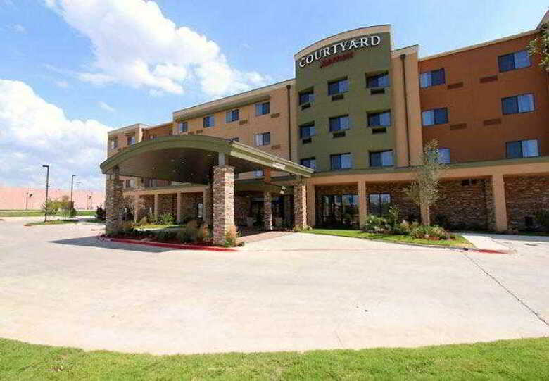 Hotel Courtyard Fort Worth West At Cityview