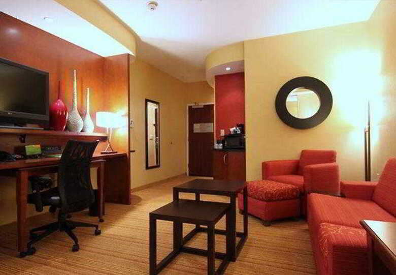 Hotel Courtyard Fort Worth West At Cityview