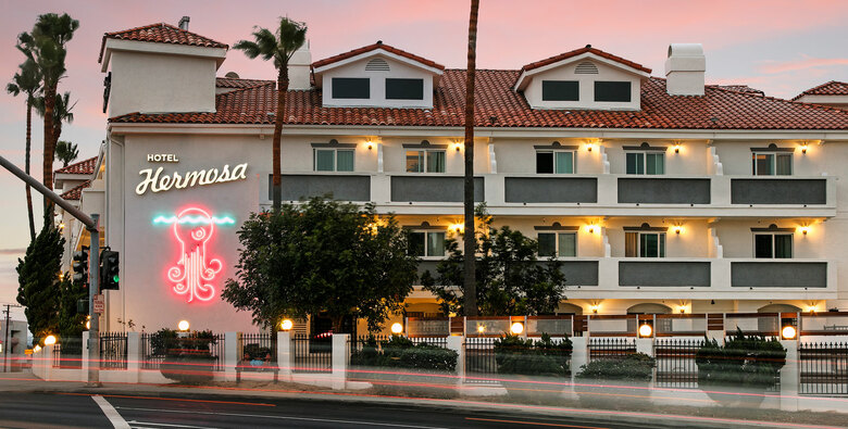 Hotel Hermosa
