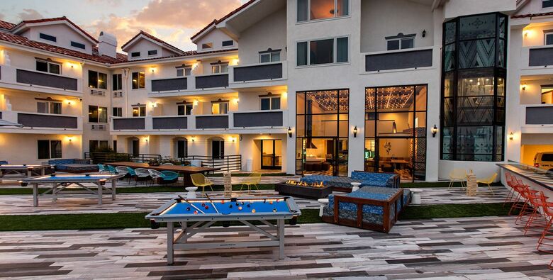 Hotel Hermosa