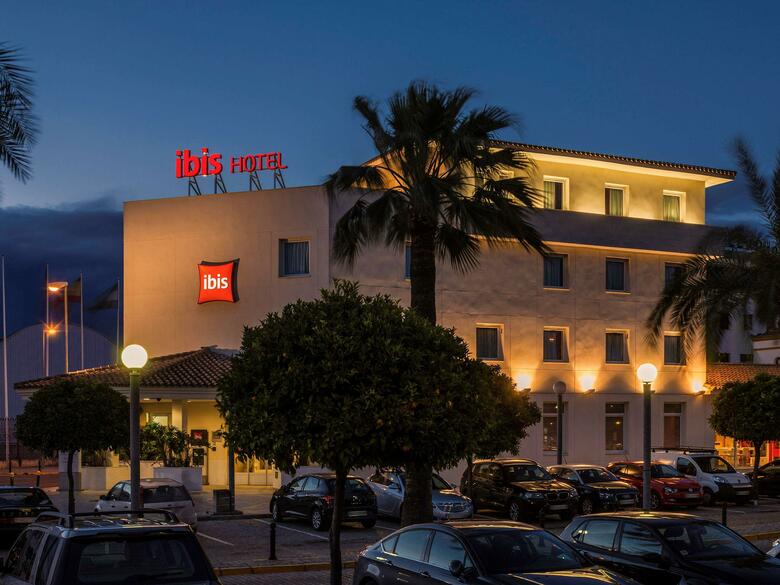 Hotel Ibis Sevilla
