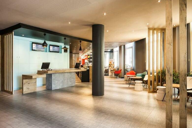 Hotel Ibis Sevilla