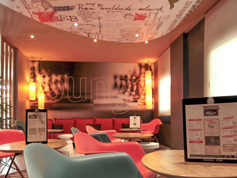 Hotel Ibis Sevilla