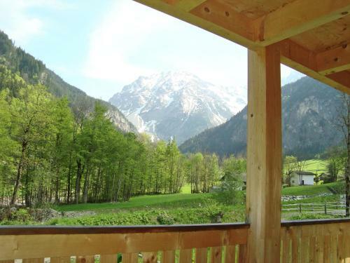 Apartamento Mountainlodge Brand