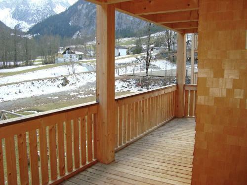 Apartamento Mountainlodge Brand