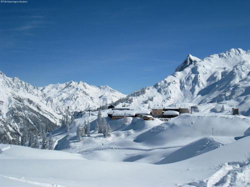 Apartamento Mountainlodge Brand