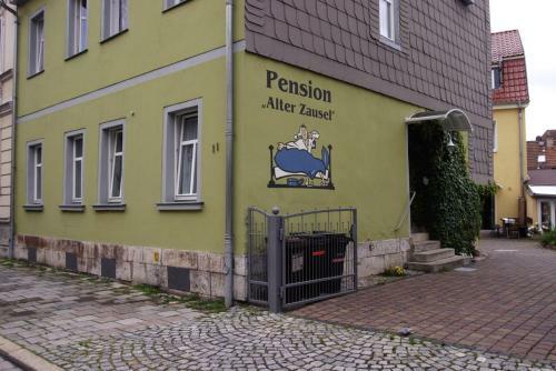 Hostal Pension Alter Zausel