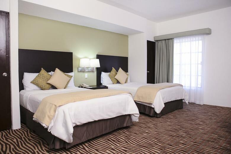 Hotel Quality Inn Nuevo Laredo