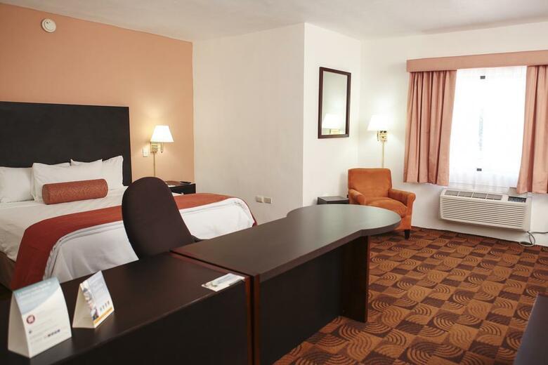 Hotel Quality Inn Nuevo Laredo