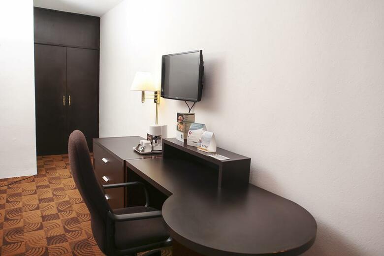 Hotel Quality Inn Nuevo Laredo