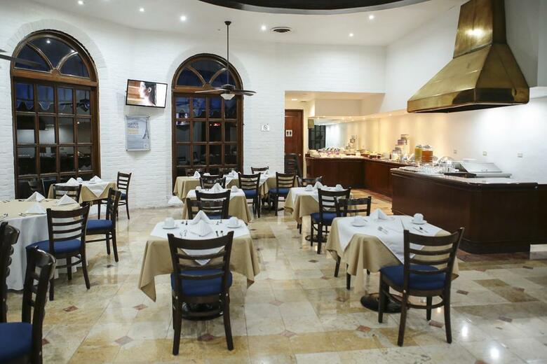 Hotel Quality Inn Nuevo Laredo