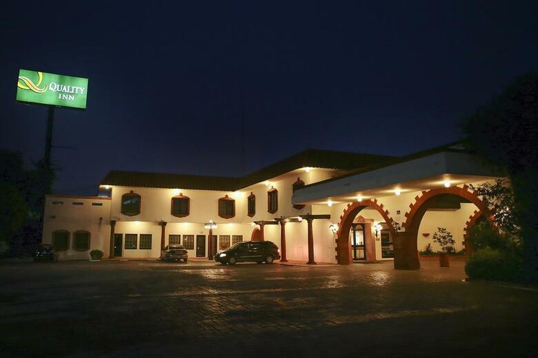 Hotel Quality Inn Nuevo Laredo