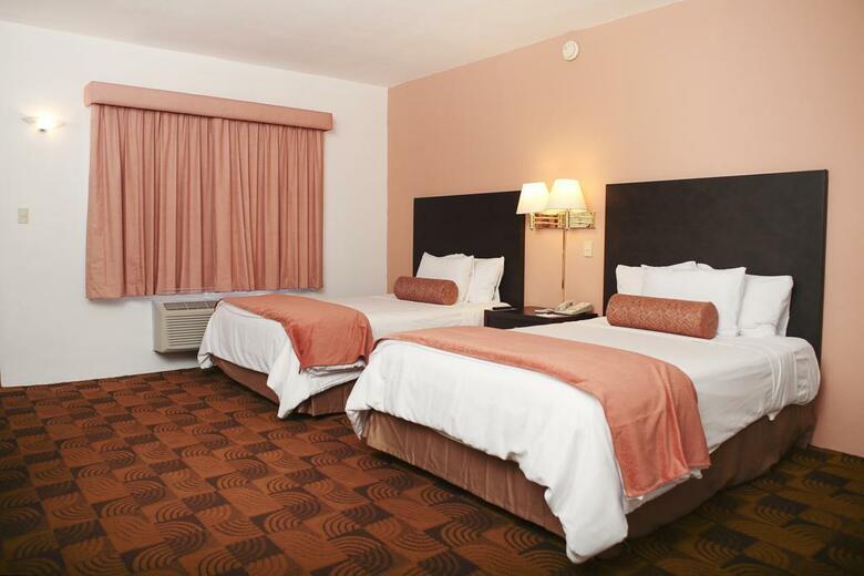 Hotel Quality Inn Nuevo Laredo