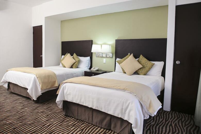 Hotel Quality Inn Nuevo Laredo