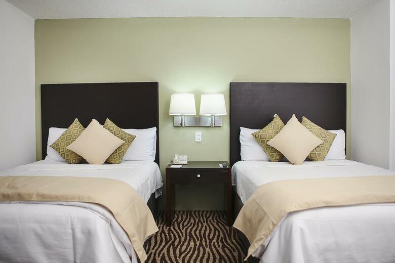 Hotel Quality Inn Nuevo Laredo