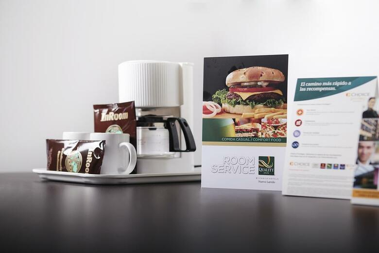 Hotel Quality Inn Nuevo Laredo