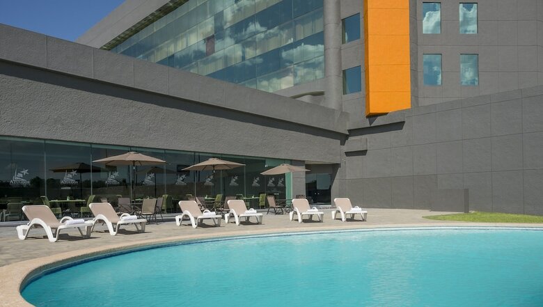 Hotel Quality Inn Nuevo Laredo