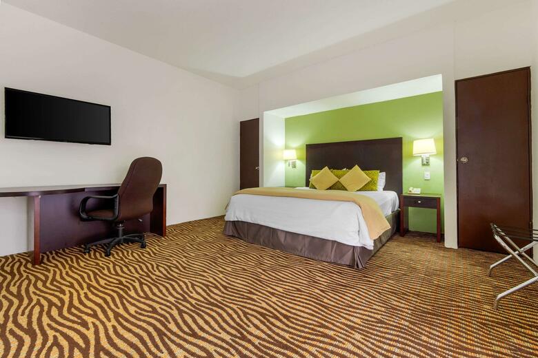 Hotel Quality Inn Nuevo Laredo