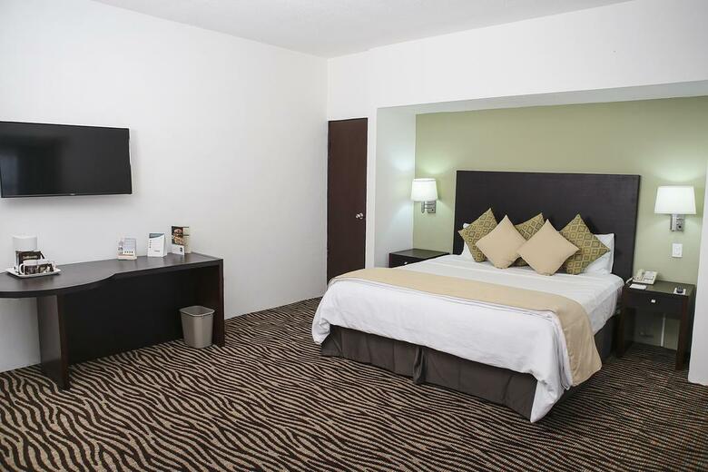 Hotel Quality Inn Nuevo Laredo