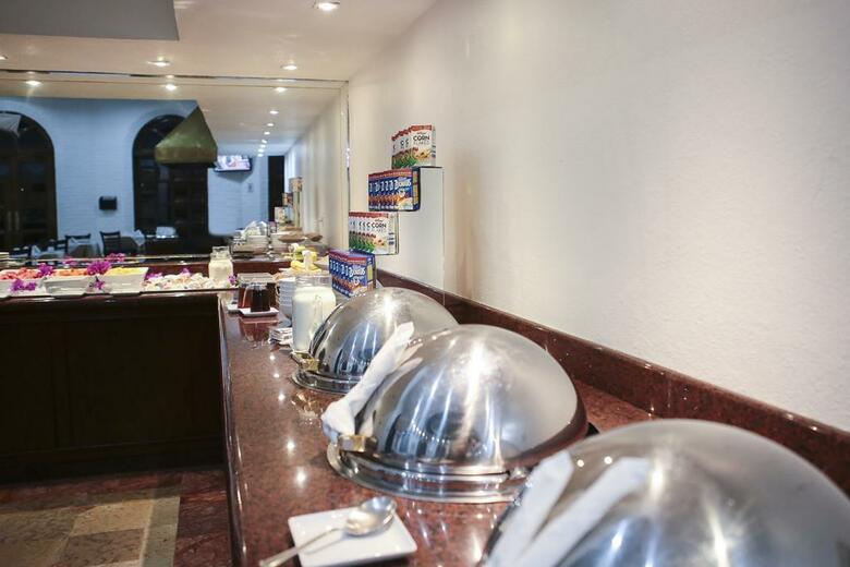 Hotel Quality Inn Nuevo Laredo