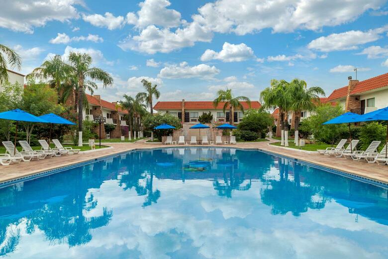 Hotel Quality Inn Nuevo Laredo