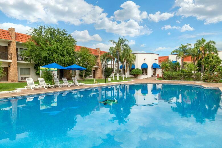 Hotel Quality Inn Nuevo Laredo