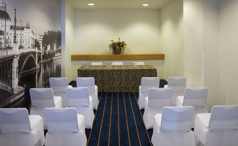 Hotel Quality Inn Nuevo Laredo