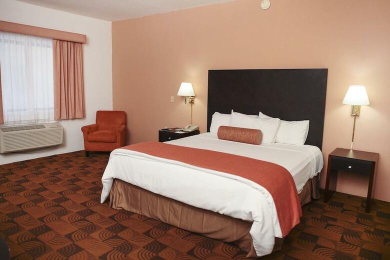 Hotel Quality Inn Nuevo Laredo