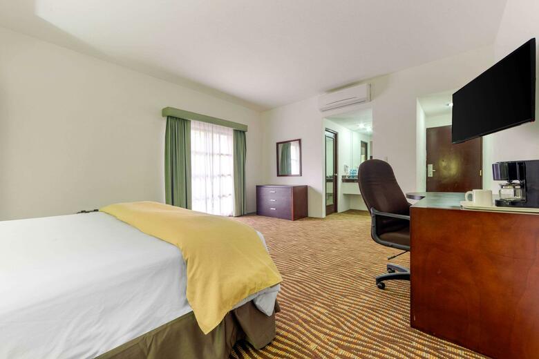Hotel Quality Inn Nuevo Laredo