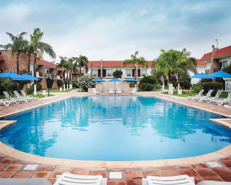 Hotel Quality Inn Nuevo Laredo