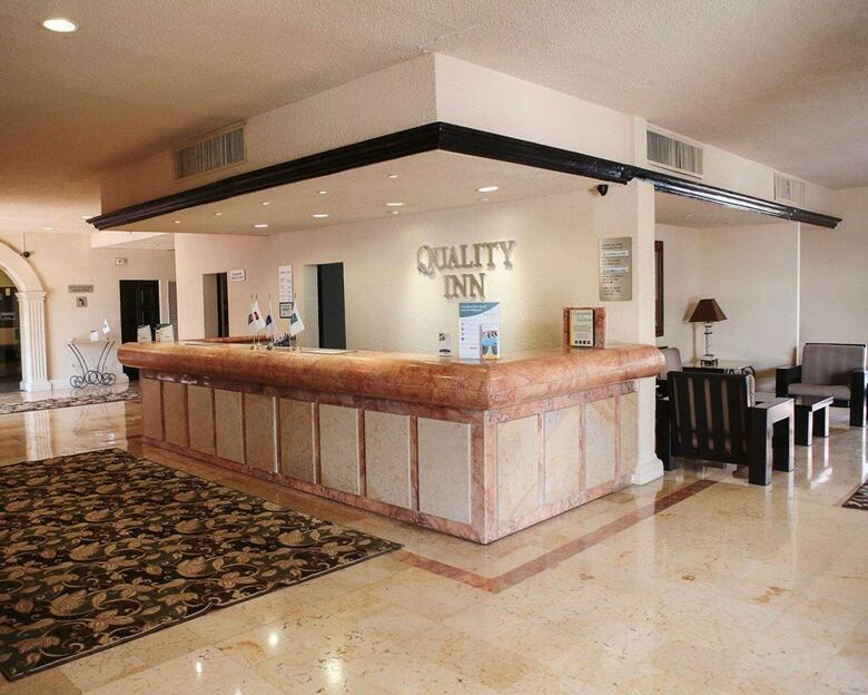Hotel Quality Inn Nuevo Laredo