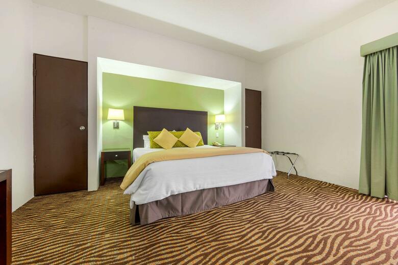 Hotel Quality Inn Nuevo Laredo