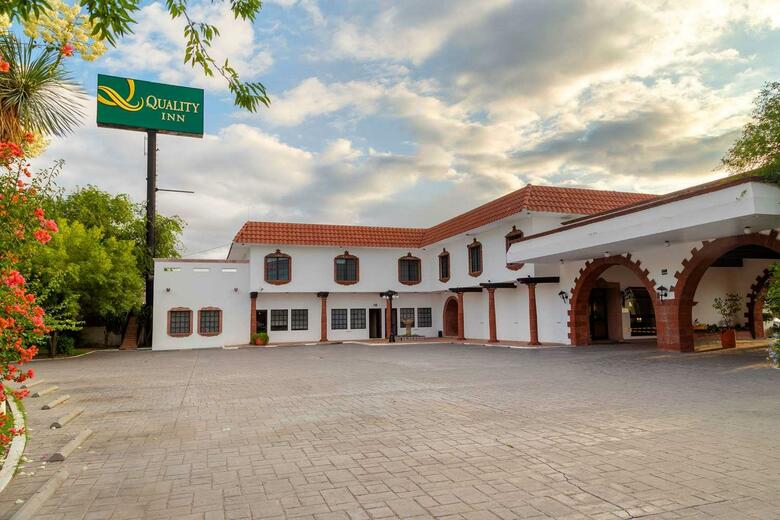 Hotel Quality Inn Nuevo Laredo