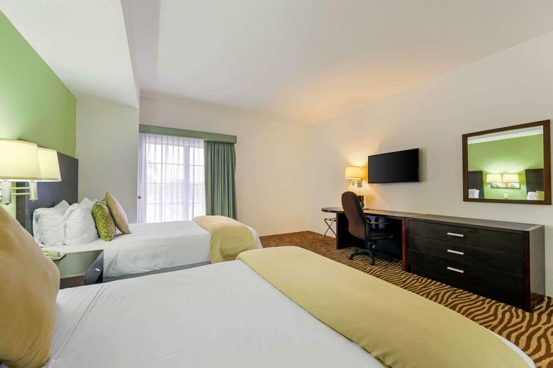 Hotel Quality Inn Nuevo Laredo