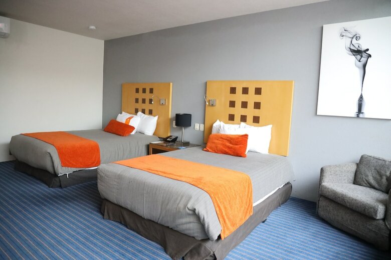 Hotel Quality Inn Nuevo Laredo