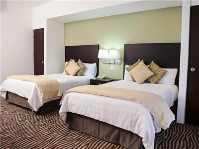 Hotel Quality Inn Nuevo Laredo