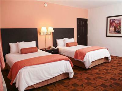 Hotel Quality Inn Nuevo Laredo