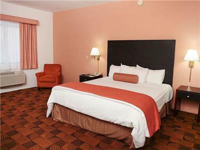 Hotel Quality Inn Nuevo Laredo
