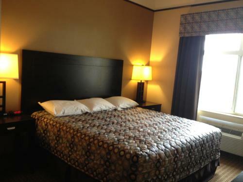Hotel Super 8 Odessa