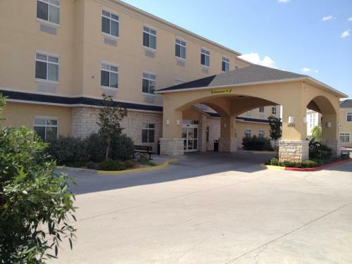 Hotel Super 8 Odessa