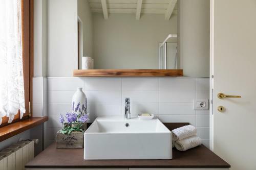 Apartamento Mansarda I Cipressi
