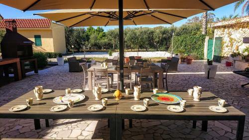 Realis Villa Gandoli Pool&bbq