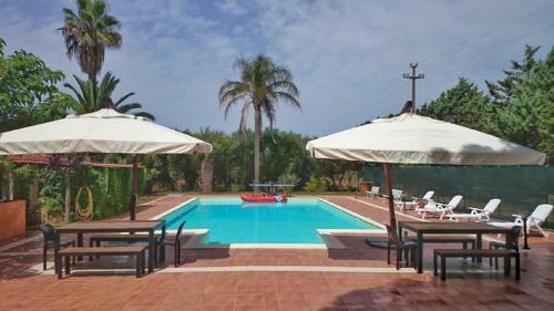 Realis Villa Gandoli Pool&bbq
